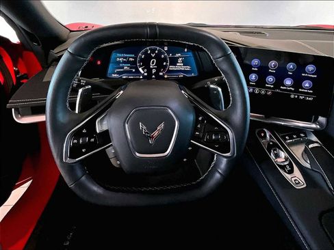 Used 2023 Chevrolet Corvette Stingray Preferred Cpe w/ Z51 Performance Package image 16