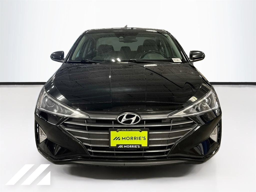 Used 2020 Hyundai Elantra Value Edition FWD image 2