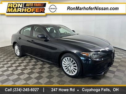 Used 2022 Alfa Romeo Giulia Sprint