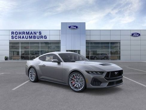 New 2025 Ford Mustang GT Premium RWD image 7