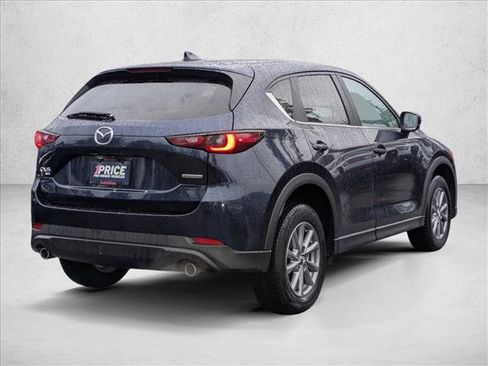 Used 2023 MAZDA CX-5 AWD 2.5 S w/ Select Package image 5