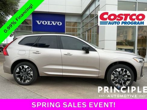 New 2026 Volvo XC60 B5 Plus w/ Protection Package Premier AWD/4WD image 7