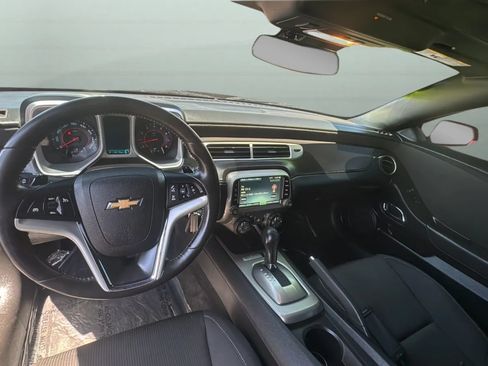 Used 2013 Chevrolet Camaro LT w/ RS Package RWD image 9