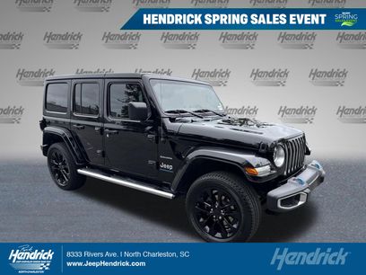 Used 2023 Jeep Wrangler Sahara w/ Cold Weather Group