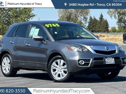 Used 2010 Acura RDX w/ Technology Package