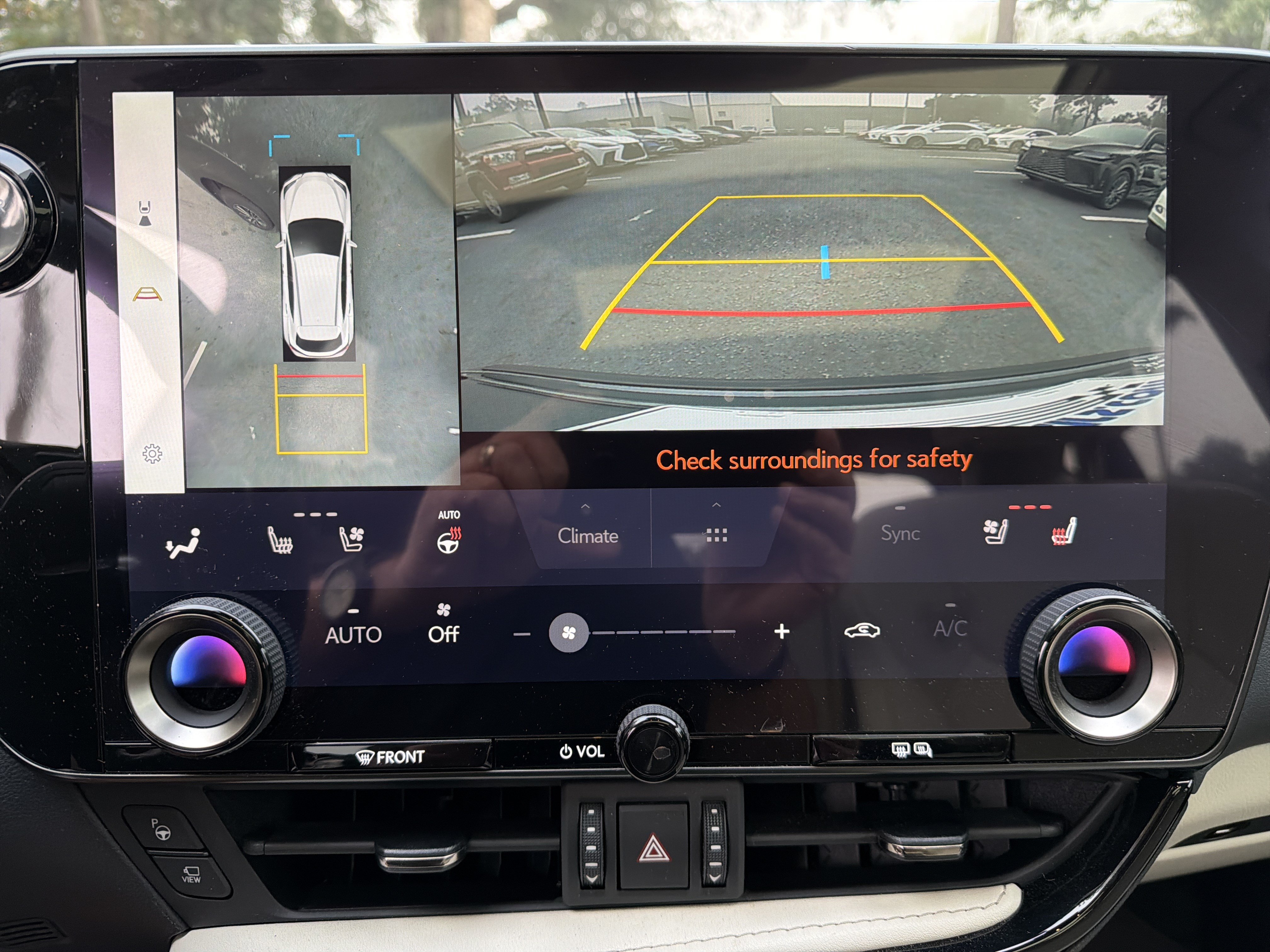 Used 2025 Lexus NX 350h AWD w/ Accessory Package (2T) image 24