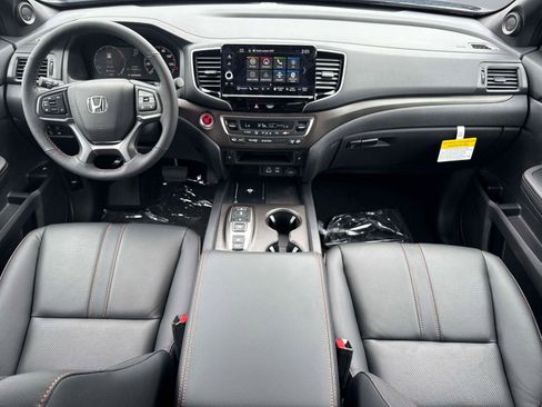 New 2026 Honda Ridgeline TrailSport image 15