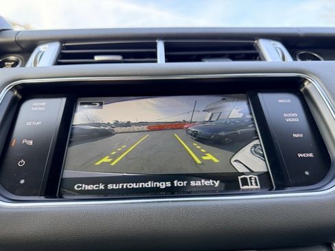 Used 2015 Land Rover Range Rover Sport SE image 30