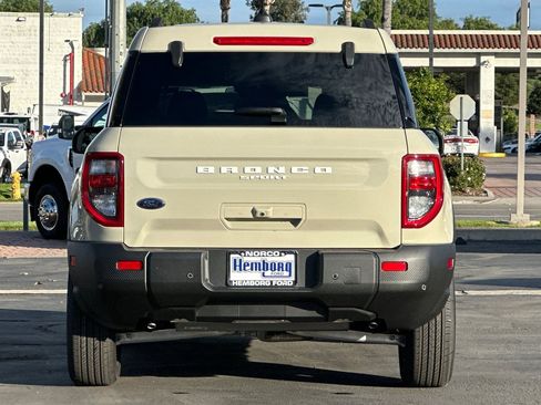 New 2025 Ford Bronco Sport Big Bend image 5