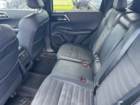 Used 2024 Mitsubishi Outlander SE AWD/4WD image 8