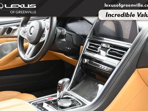 Used 2020 BMW M8 Convertible w/ M Carbon Exterior Package AWD/4WD image 24