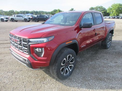 New 2026 GMC Canyon AT4 w/ Technology Plus Package AWD/4WD image 10