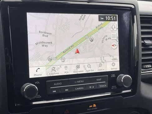 Certified 2022 Nissan Frontier PRO-4X w/ Off-Road Protection Package image 26