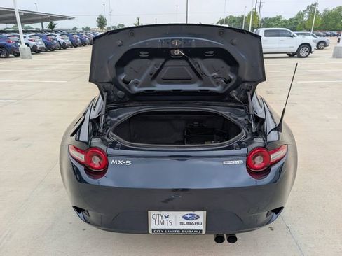 Used 2025 MAZDA MX-5 Miata RF Grand Touring RWD image 23