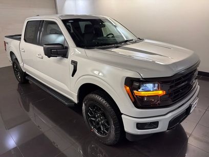 New 2026 Ford F150 XLT w/ Equipment Group 302A MID