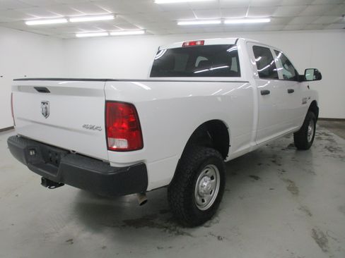Used 2018 RAM 2500 Tradesman AWD/4WD image 8