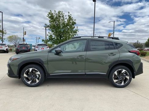 New 2026 Subaru Crosstrek 2.5i Limited AWD/4WD image 2