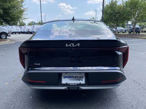 Used 2025 Kia K4 FWD image 8