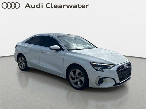 Used 2023 Audi A3 2.0T Premium AWD/4WD image 4