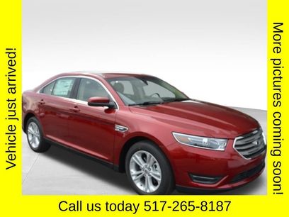 Used 2018 Ford Taurus SEL