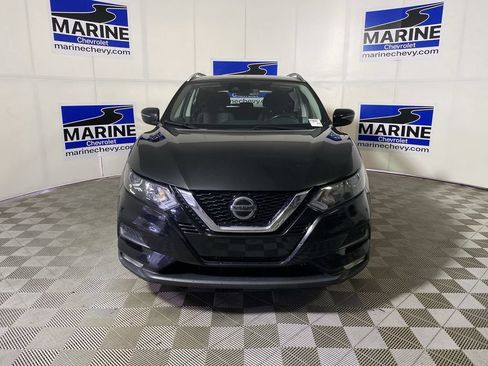 Used 2022 Nissan Rogue Sport SV FWD image 12