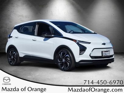 Used 2023 Chevrolet Bolt LT w/ Infotainment Package