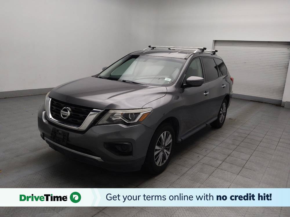Used 2019 Nissan Pathfinder S FWD image 1