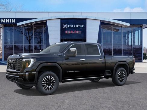 New 2026 GMC Sierra 2500 Denali Ultimate AWD/4WD image 3