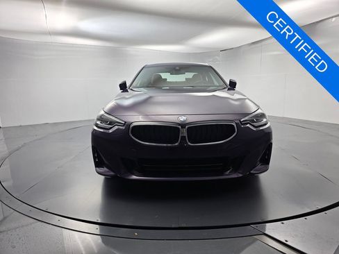 Certified 2024 BMW 230i Coupe w/ Convenience Package RWD image 2