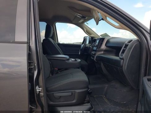 Used 2020 RAM 2500 Tradesman RWD image 4