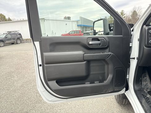 New 2025 Chevrolet Silverado 3500 W/T w/ WT Convenience Package AWD/4WD image 50