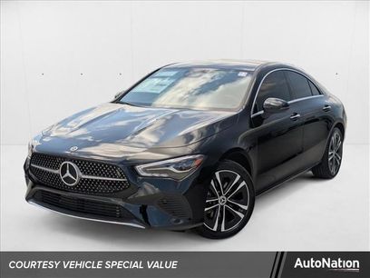 New 2026 Mercedes-Benz CLA 250