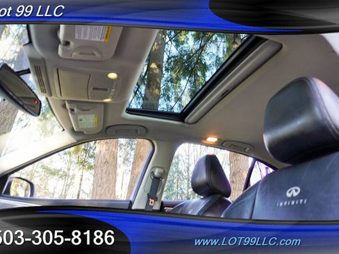Used 2014 INFINITI Q50 RWD image 3