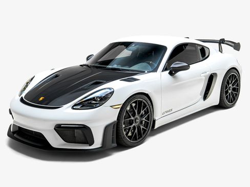 Used 2023 Porsche 718 Cayman GT4 RS RWD image 7