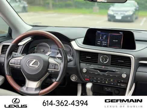 Used 2021 Lexus RX 350 AWD w/ Premium Package image 15