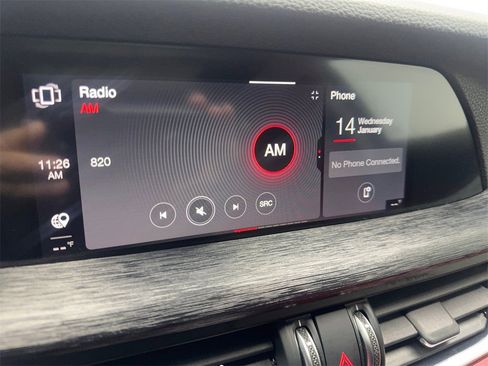 Used 2021 Alfa Romeo Stelvio Sprint w/ Nero Edizione image 61