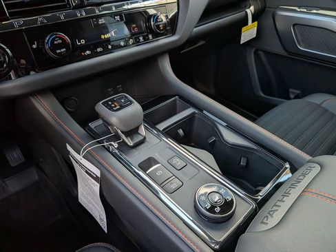 New 2026 Nissan Pathfinder Rock Creek AWD/4WD image 20