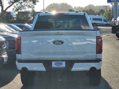 New 2025 Ford F150 XLT w/ Equipment Group 302A MID image 6