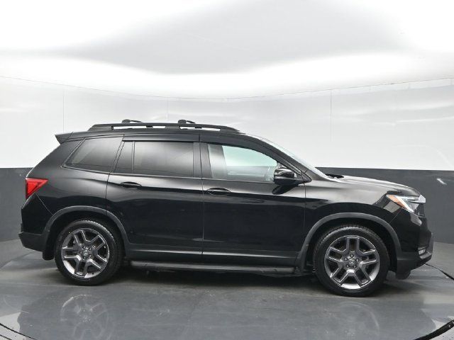 Certified 2022 Honda Passport EX-L image 7