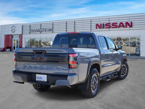 New 2026 Nissan Frontier PRO-4X w/ Tow Package image 6