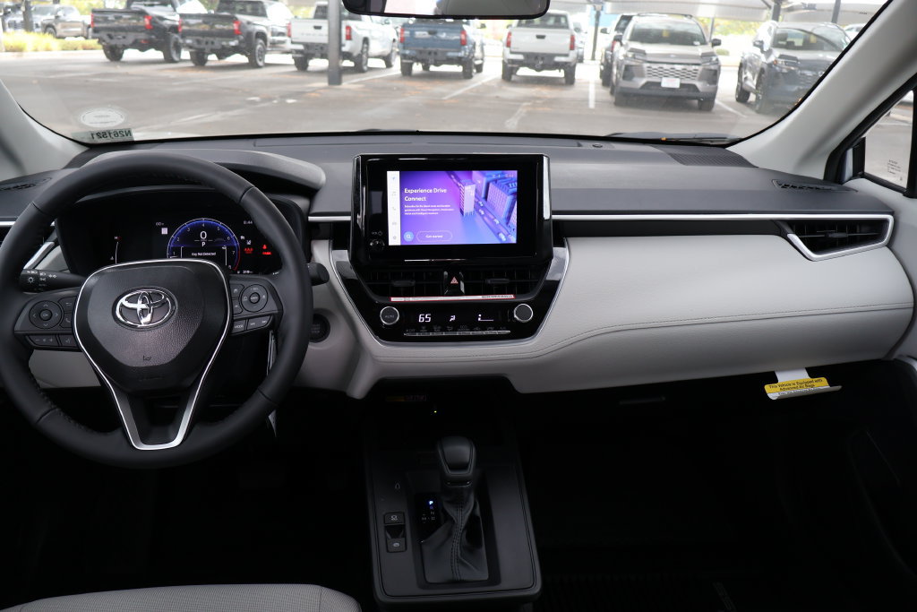 New 2026 Toyota Corolla Cross LE AWD/4WD image 23