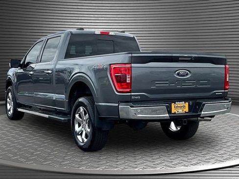 Used 2023 Ford F150 XLT w/ Equipment Group 302A High AWD/4WD image 4
