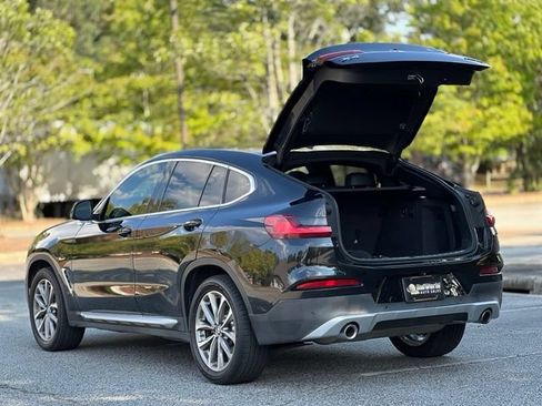 Used 2019 BMW X4 xDrive30i w/ Driving Assistance Package AWD/4WD image 40