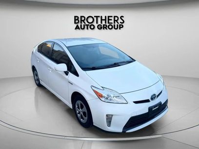 Used 2012 Toyota Prius Four