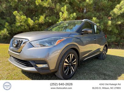 Used 2019 Nissan Kicks SR w/ Exterior Electronics Package