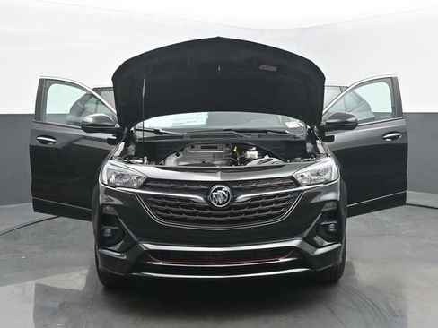 Used 2023 Buick Encore GX Select w/ Experience Buick Package AWD/4WD image 52