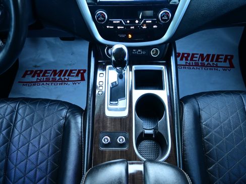 Used 2021 Nissan Murano Platinum w/ Cargo Package image 19