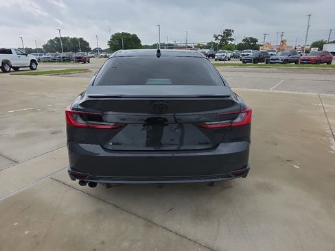 Certified 2025 Toyota Camry XSE FWD image 17