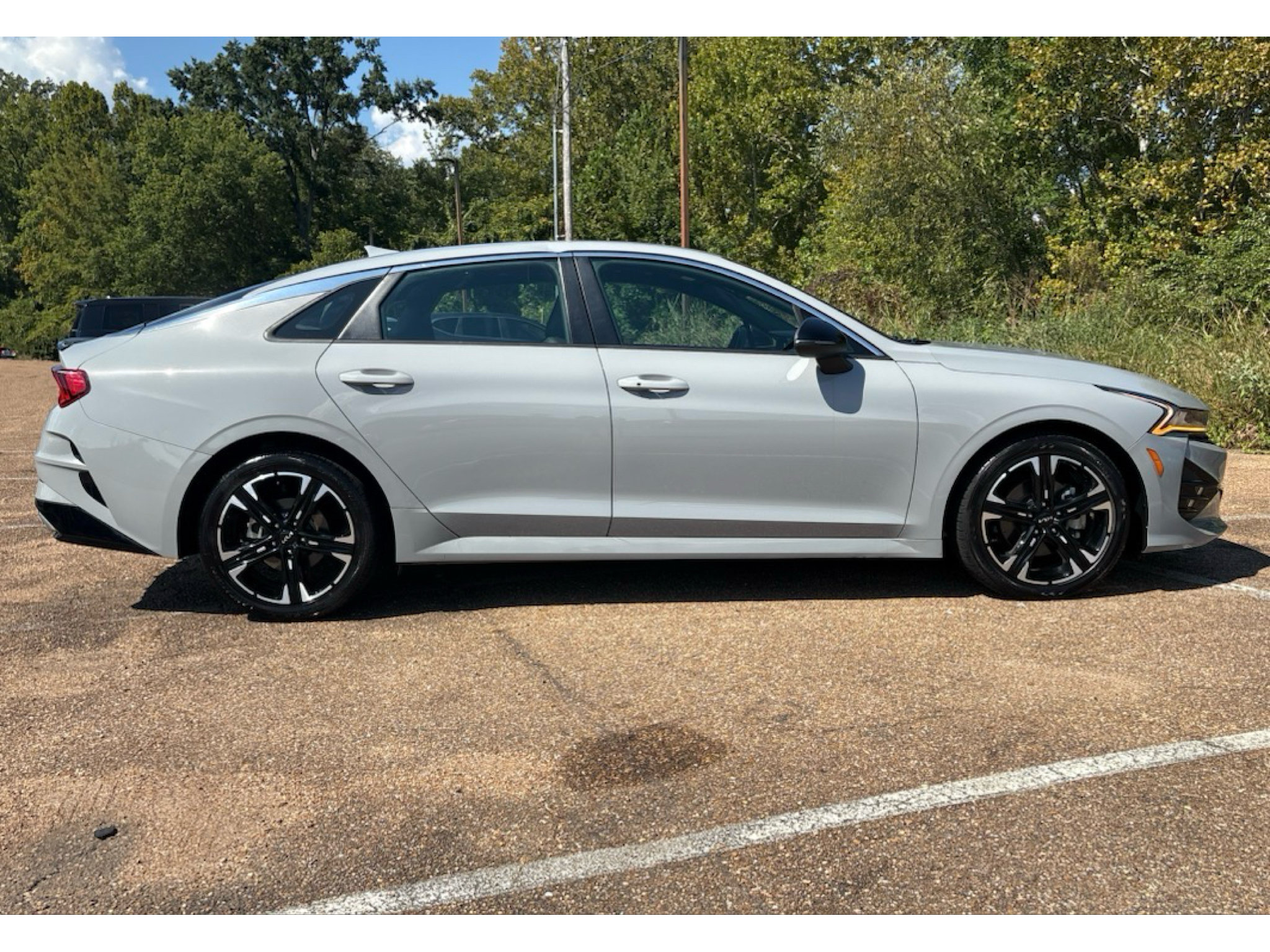 Used 2022 Kia K5 GT-Line FWD image 3