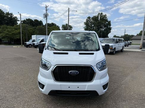 Used 2023 Ford Transit 350 XLT RWD image 2